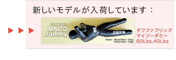 新しいモデルが入荷しています