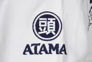 裾のパッチ