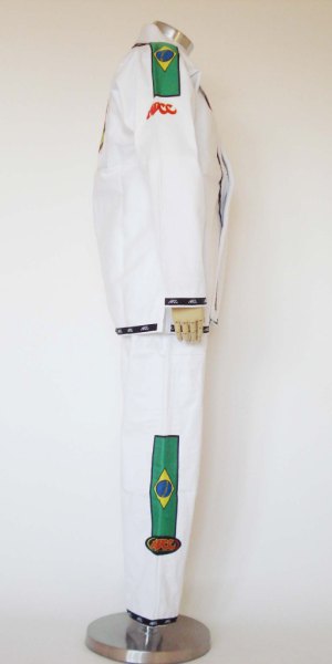 右側から