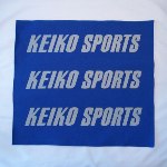 ＫＥＩＫＯ　青３段パッチ