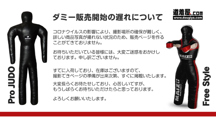 ダミー販売開始の遅れについて