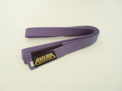 AKIRA 紫帯